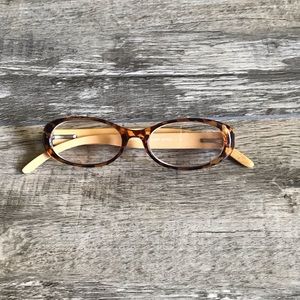 💚Blue Planet Handmade Bamboo & Tortoise Eyewear